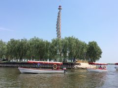 -白洋淀景区