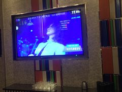 -蓝色派对KTV(聚然广场店)