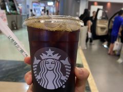 -星巴克(广州正佳广场4层店)