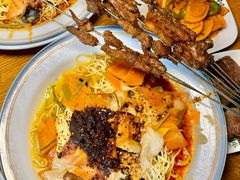 -中阿兰牛肉面(悦海新天地店)