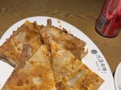 -河沿肉饼Beijing Pie(东华门店)