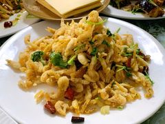 炸小河虾-顺鑫特色菜馆(明星小区北区店)