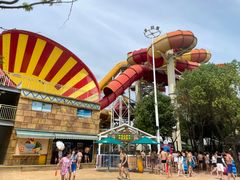 -武汉玛雅海滩水公园