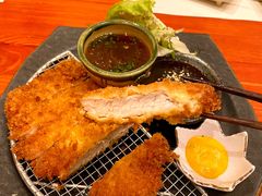 厚切炸黑猪排-龍千代·味自慢(黑龙江北路店)
