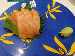 -京樽回転寿司(奥林匹克店)