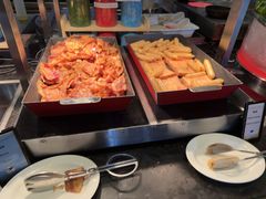 -亚龙湾希尔顿自助餐厅·海鲜·烧烤·沙滩BBQ·现场乐队