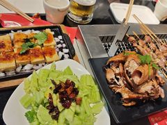 -橦橦小马扎烧烤 (传媒大学店)
