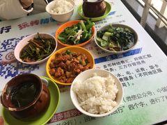 -扬州大学扬子津校区润园餐厅