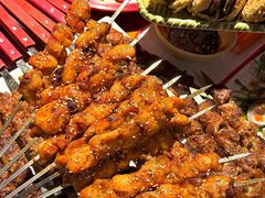 -義聚德·清真铜锅涮羊肉·烧烤(河东店)