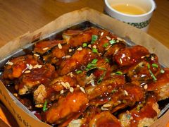 三强招牌茄子-三强鸽子(胜利路店)