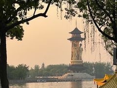 -溱湖国家湿地公园