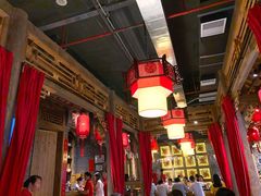 大堂-蜀大侠火锅(车公庙店)