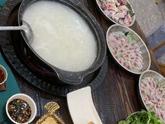 粥底-御膳粥·牛乳粥底火锅·地道顺德菜(容桂店)