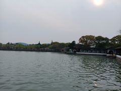 -无锡蠡湖国家湿地公园-蠡园