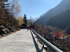 -叠溪松坪沟景区