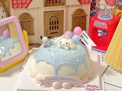 -鹿里烘焙LulyBaking(东二环泰禾广场店)