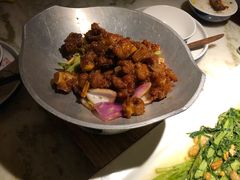 -绿茶餐厅(乐峰广场店)