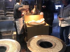 梅干菜锅盔-阿甘锅盔(中关村食宝街店)