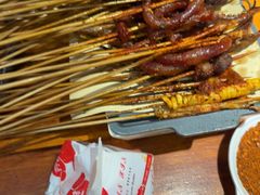 -86烧烤·炭火烧烤 (石人总店)