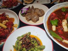 -京悦南门涮羊肉·羊蝎子火锅(田林路店)
