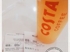 -COSTA COFFEE(上海月星环球港店)