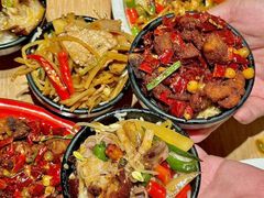 -川堂风·跷脚牛肉·乐山爆炒(宝山日月光店)