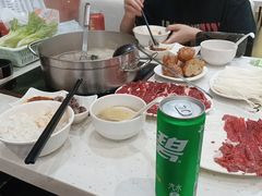 -黑山牛肉汤火锅(花城汇店)
