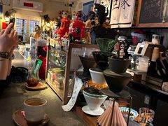 -沪水焙煎室(淡水路店)