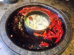 -重庆渝达老火锅(春熙路店)