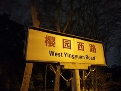 -武汉大学-樱园