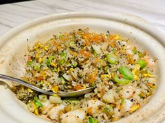 极品菌皇黑松露炒饭-香樟花园新粤料理(无锡万象城店)