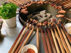 -喷火龙西昌火盆烧烤(泸州总店)