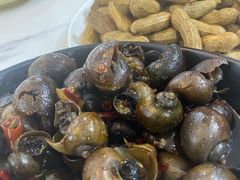 香辣田螺-辣螃铠盆盆蟹大排档(总店)