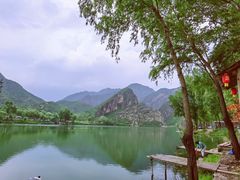 -百里山水画廊乌龙峡谷