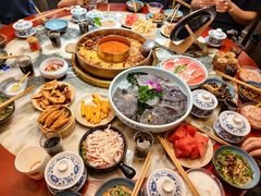 -矮板凳老火锅(宽窄巷子店)