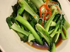 鸡汁白菜苗-北方家宴(番禺永旺店)