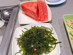 凉拌海带丝-海底捞火锅(青山湖万达夜宵主题店)