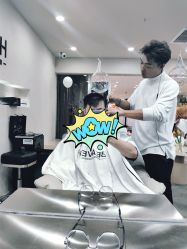 -DX HAIR SALON·发现未知美发沙龙