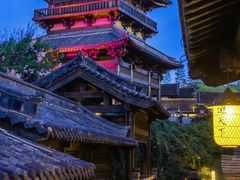 -茅山东方盐湖城景区