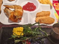 -豪客来牛排(天阳D32店)
