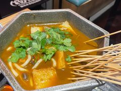 -杨记齐齐哈尔烤肉(五莲路店)