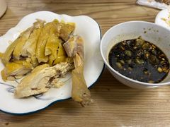 白斩鸡-素勤饮食店(城头巷店)