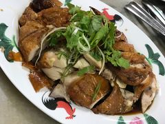 -威南记鸡饭餐室