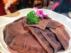 经典毛肚-巴奴毛肚火锅(悠唐购物中心店)