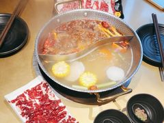 -手选潮汕鲜牛肉火锅(二七广场店)