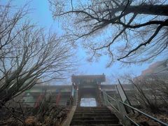 -崂山巨峰游览区