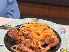 -豪客来牛排(中华城店)