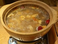 -邹开喜·炭炉鸡煲·海鲜火锅(虹口足球场店)