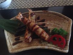 iphone_upload_pic-天津滨海圣光皇冠假日酒店 霞·日餐厅