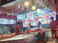 -闯关东东北农家菜(崂山石老人店)